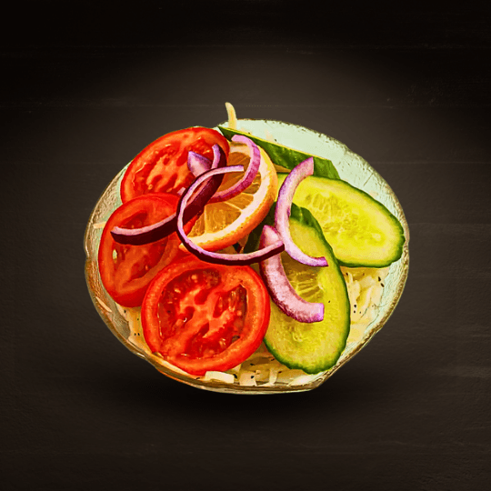 Hodekål Salat