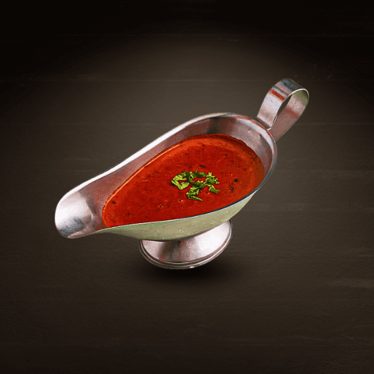 Ekstra tandoori saus