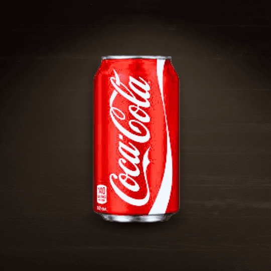 CocaCola 0.33ml