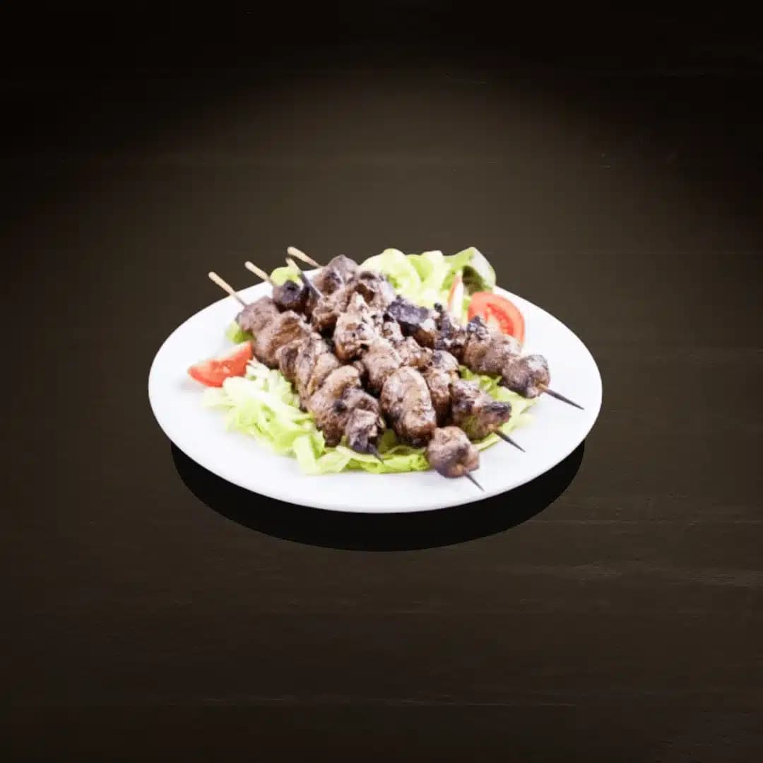 Behari Kebab / Beef Tikka