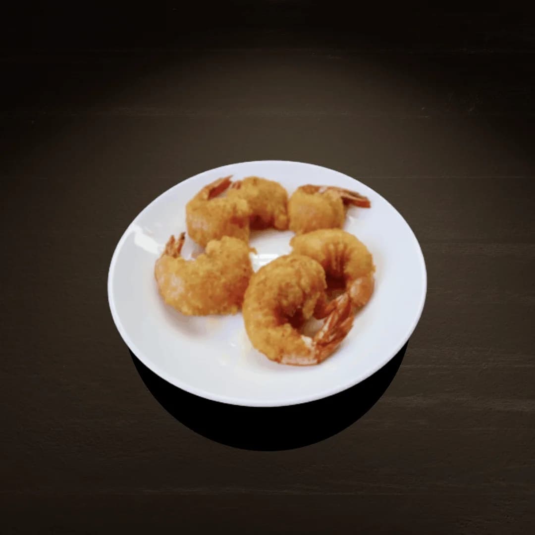 Kongereker / King Prawns