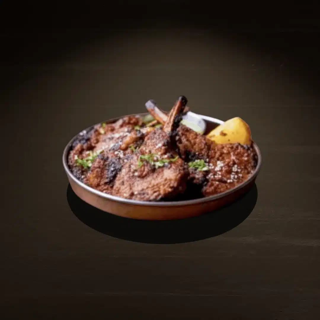 Lamb Chami Tikka