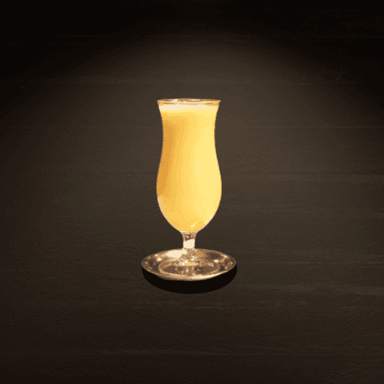 Mango Lassi