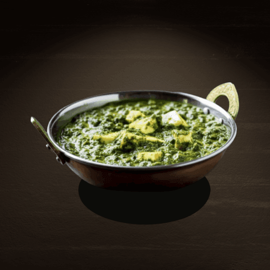 Palak Paneer