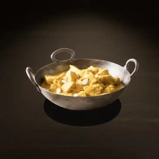Chicken Shai Korma