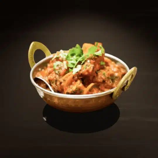 Royal Lamb Curry
