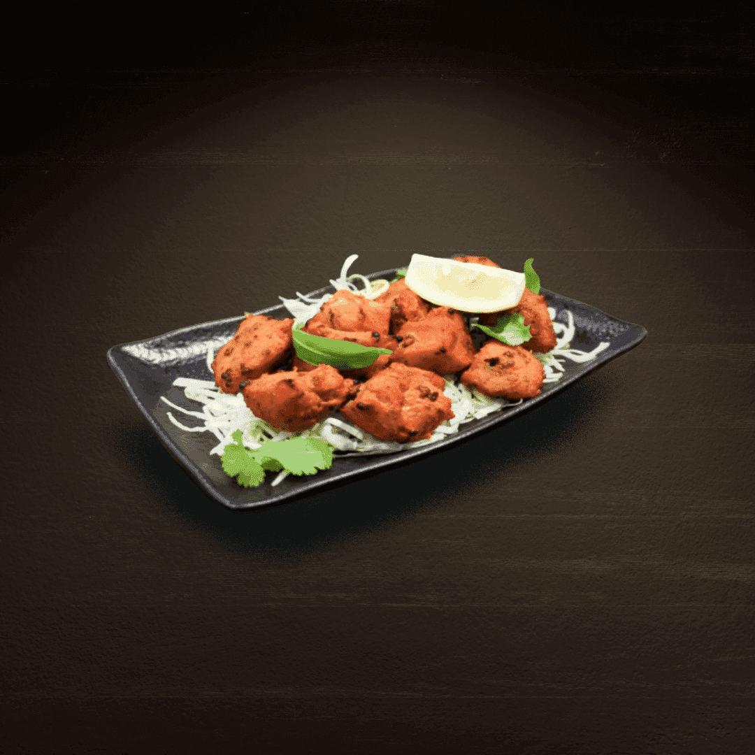 Garlic Chicken Tikka